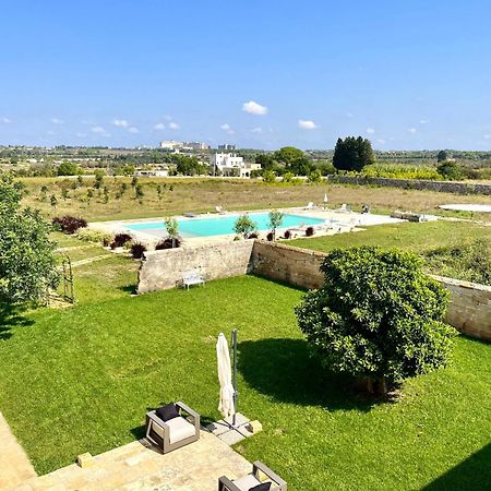 Casina Fontana Bed & Breakfast Лечче Экстерьер фото