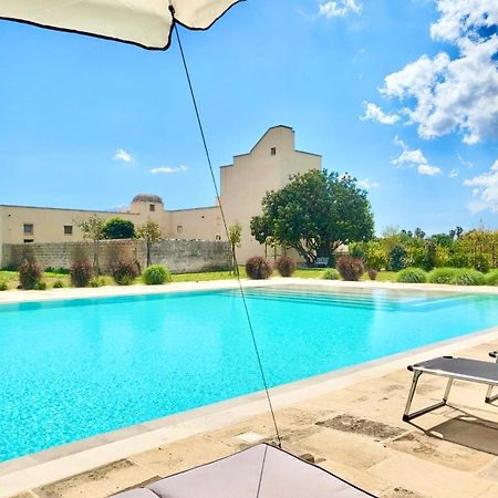 Casina Fontana Bed & Breakfast Лечче Экстерьер фото