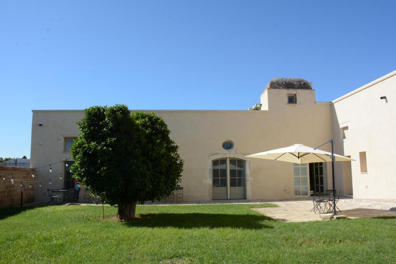 Casina Fontana Bed & Breakfast Лечче Экстерьер фото