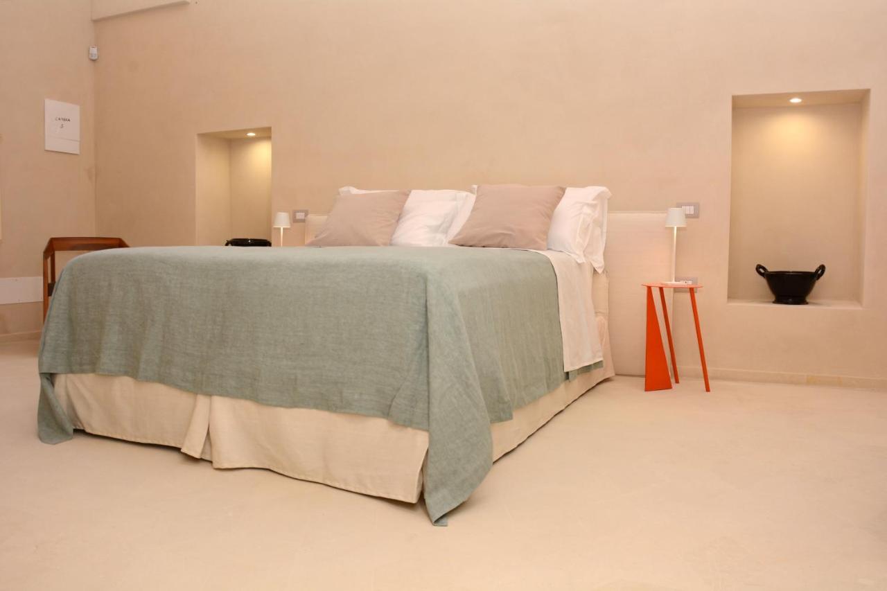 Casina Fontana Bed & Breakfast Лечче Экстерьер фото