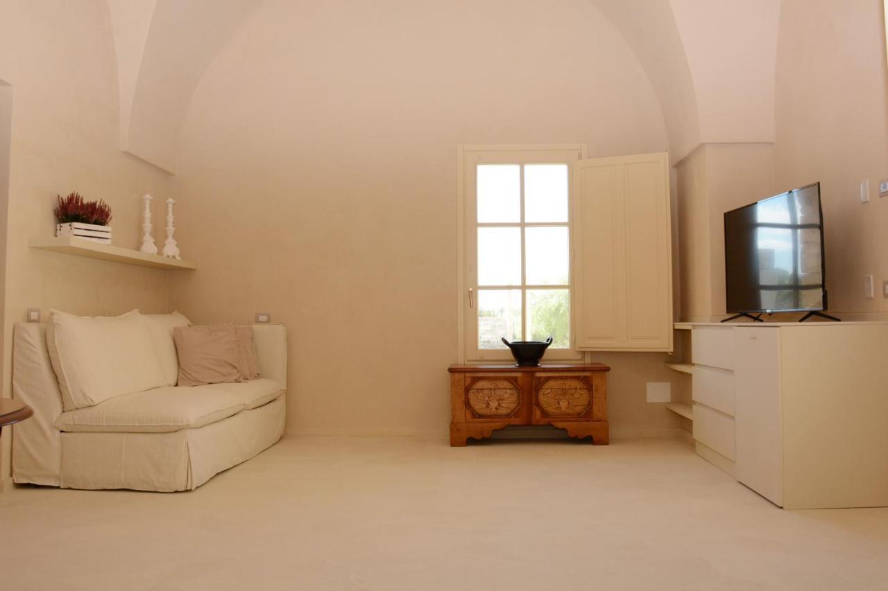 Casina Fontana Bed & Breakfast Лечче Экстерьер фото
