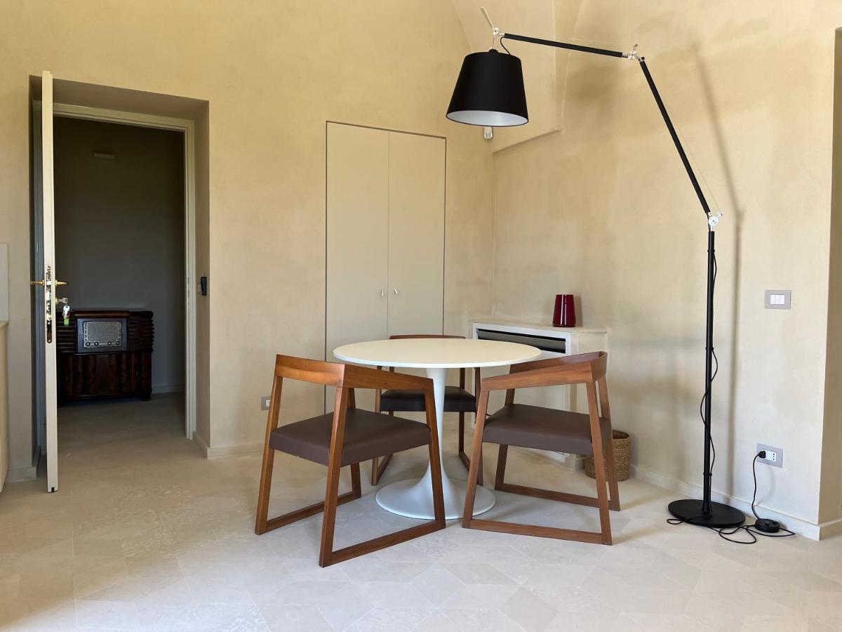 Casina Fontana Bed & Breakfast Лечче Экстерьер фото