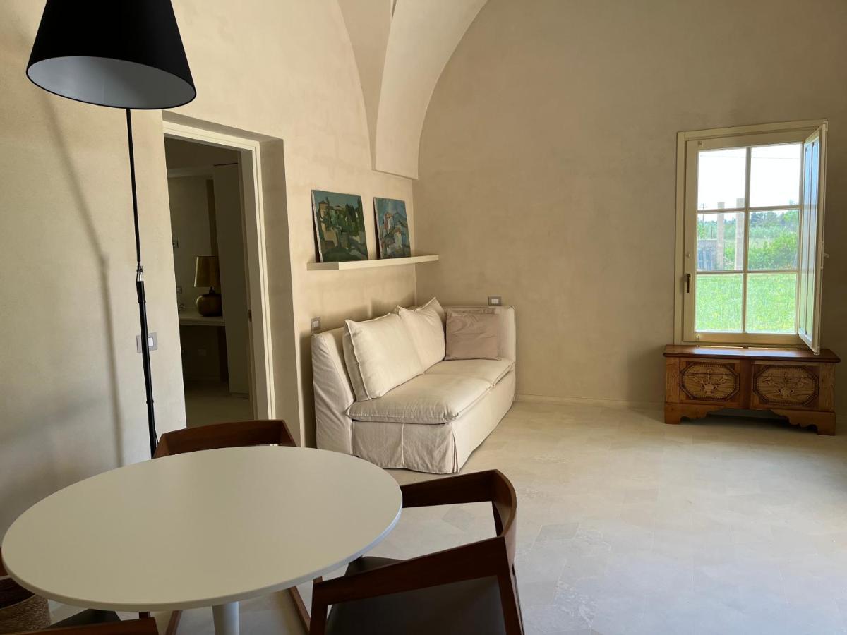 Casina Fontana Bed & Breakfast Лечче Экстерьер фото