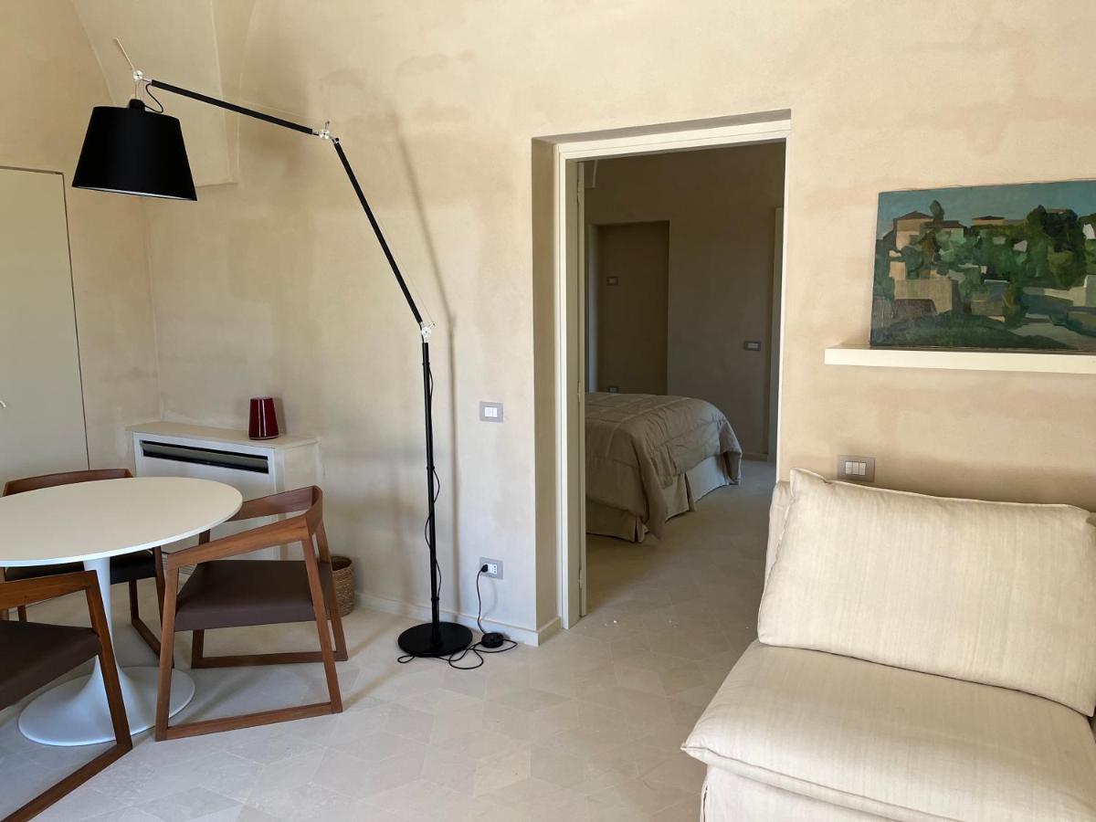 Casina Fontana Bed & Breakfast Лечче Экстерьер фото