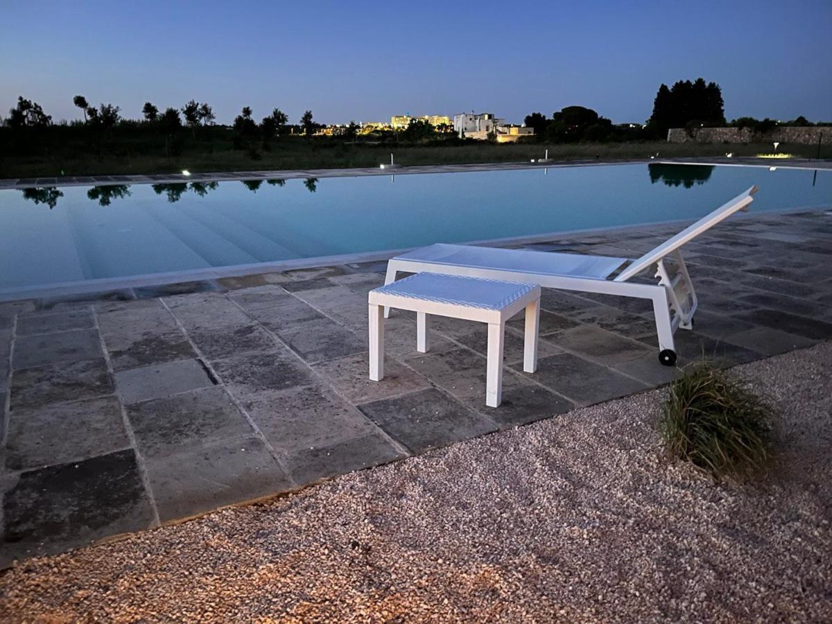 Casina Fontana Bed & Breakfast Лечче Экстерьер фото