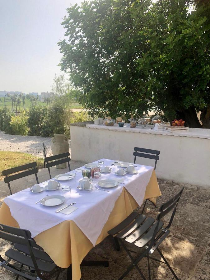 Casina Fontana Bed & Breakfast Лечче Экстерьер фото