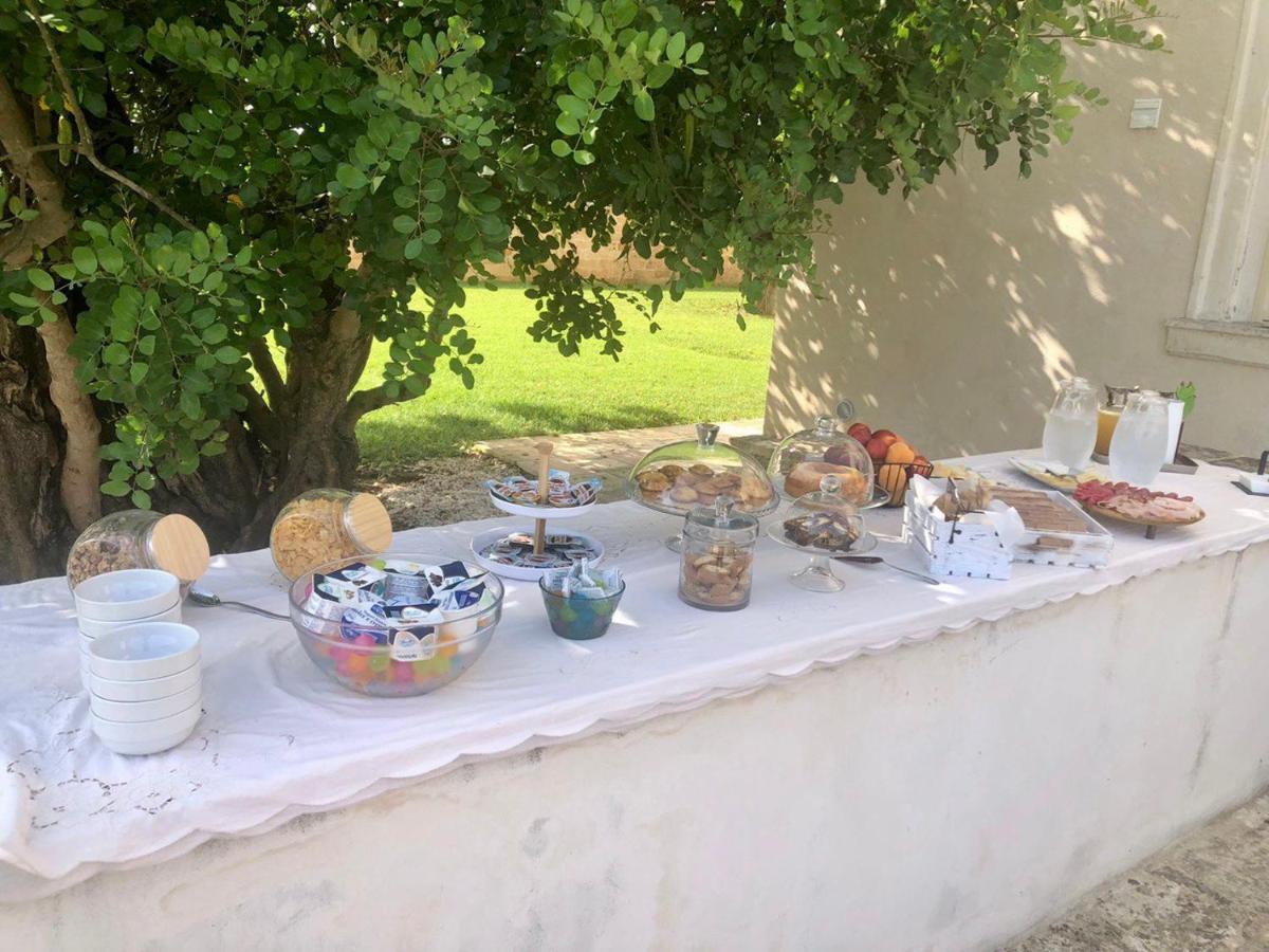 Casina Fontana Bed & Breakfast Лечче Экстерьер фото