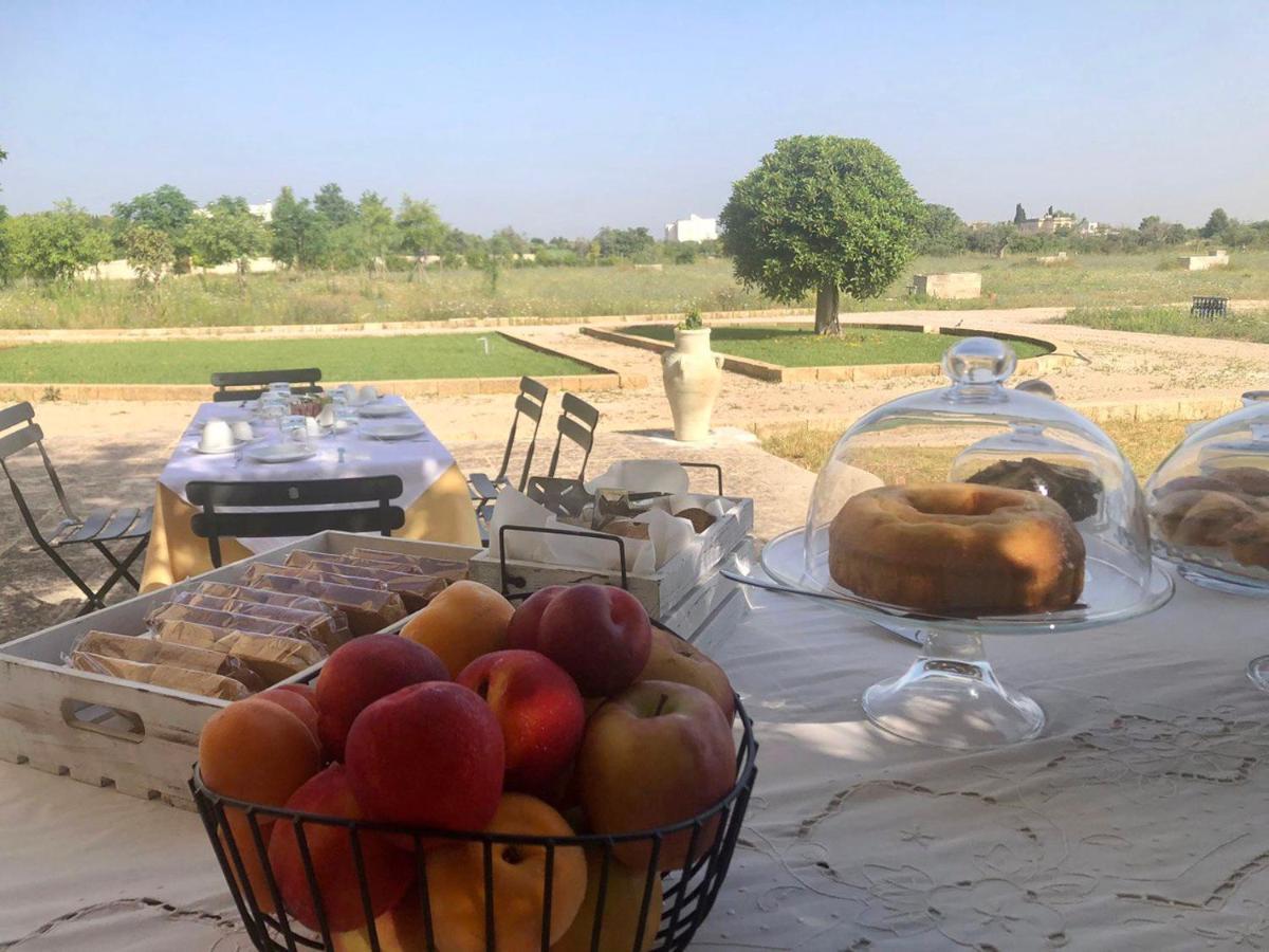 Casina Fontana Bed & Breakfast Лечче Экстерьер фото