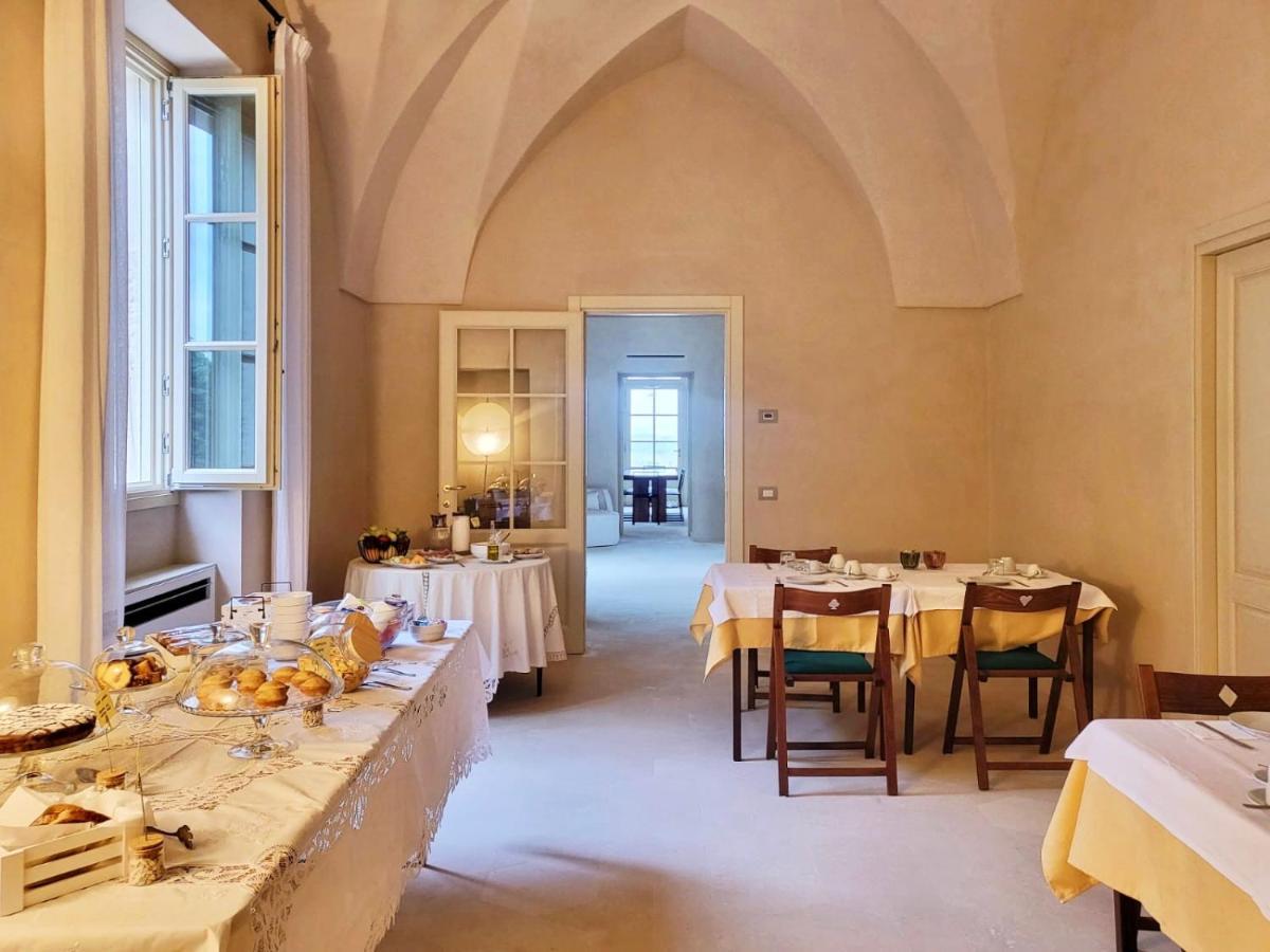 Casina Fontana Bed & Breakfast Лечче Экстерьер фото