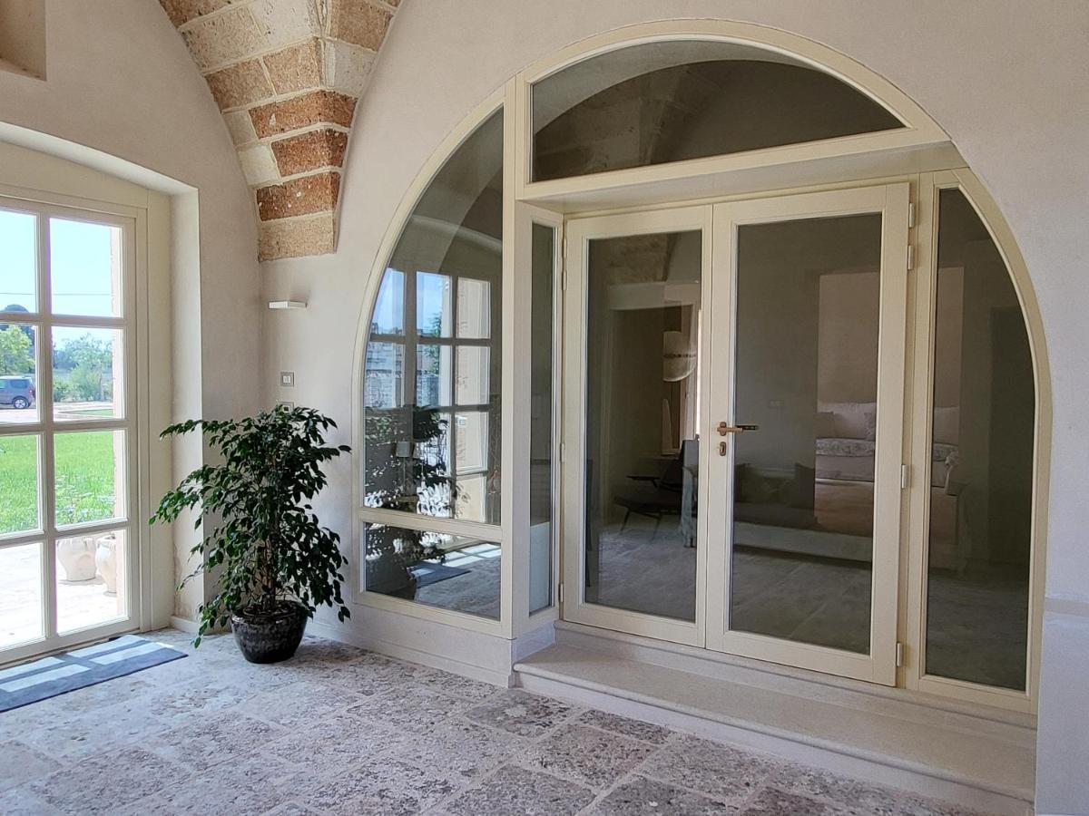 Casina Fontana Bed & Breakfast Лечче Экстерьер фото