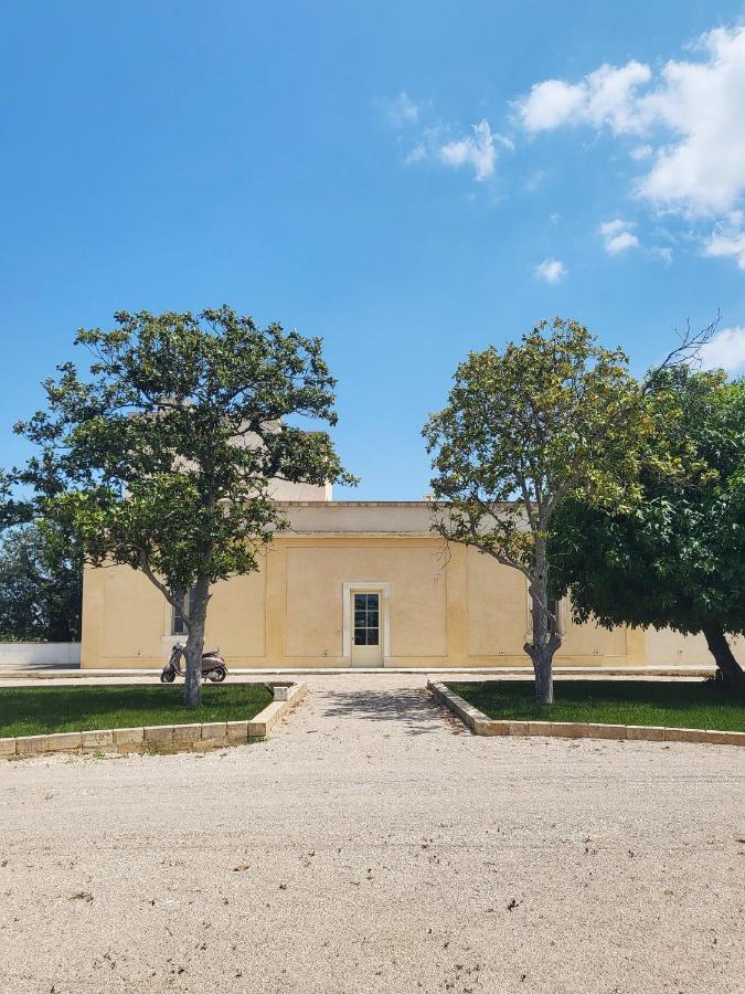 Casina Fontana Bed & Breakfast Лечче Экстерьер фото