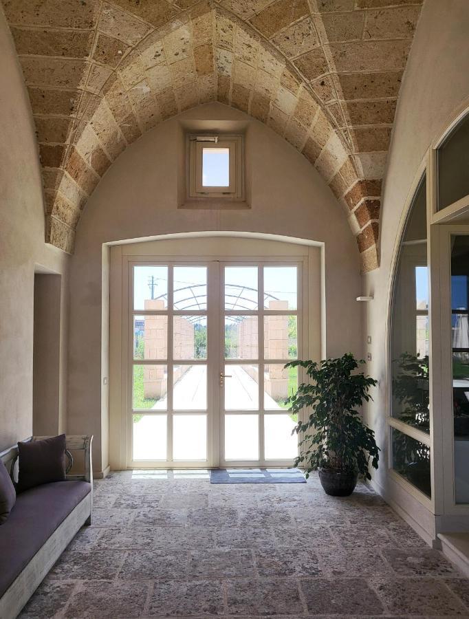 Casina Fontana Bed & Breakfast Лечче Экстерьер фото