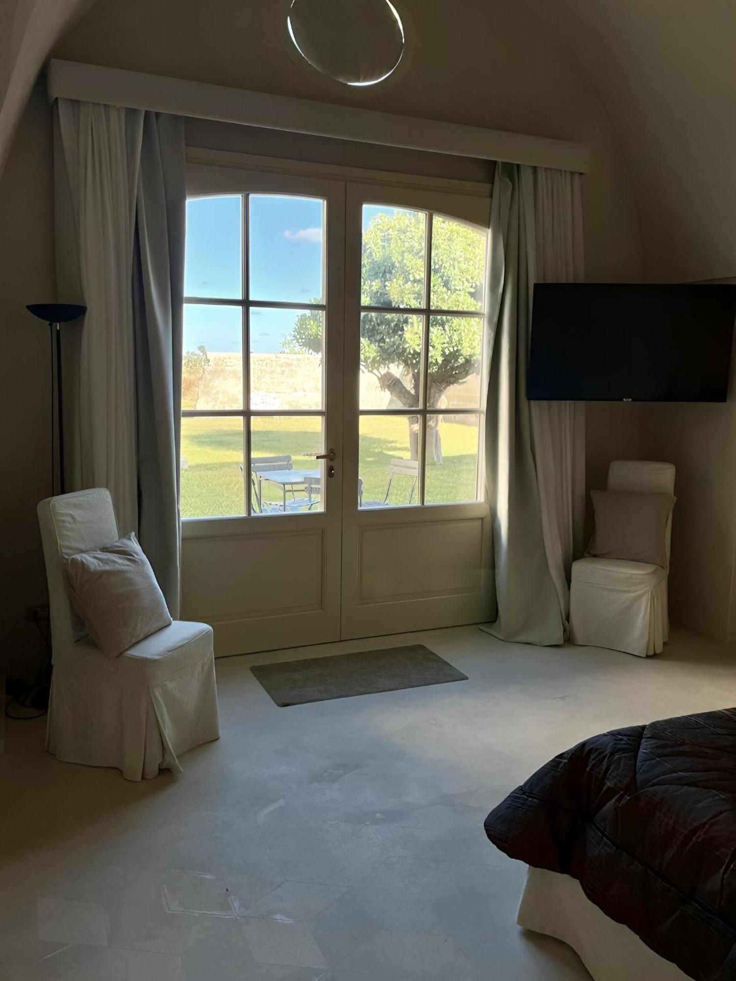 Casina Fontana Bed & Breakfast Лечче Экстерьер фото