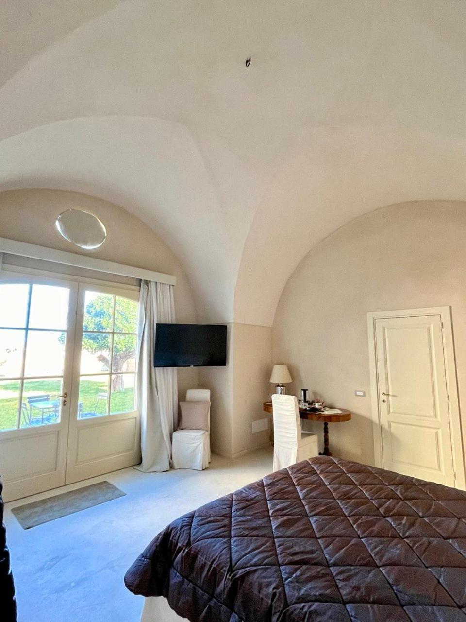 Casina Fontana Bed & Breakfast Лечче Экстерьер фото