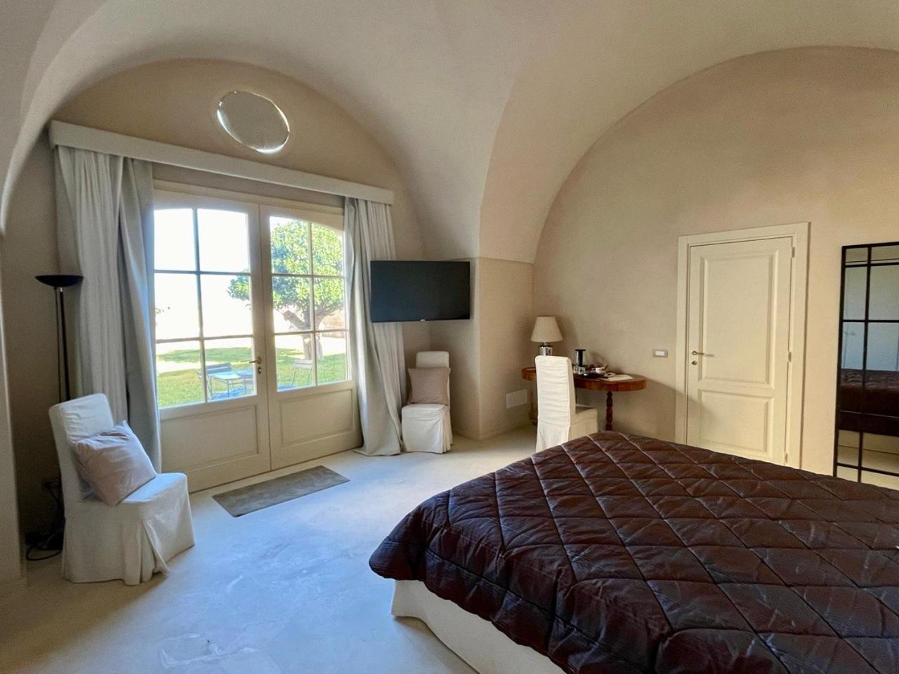 Casina Fontana Bed & Breakfast Лечче Экстерьер фото