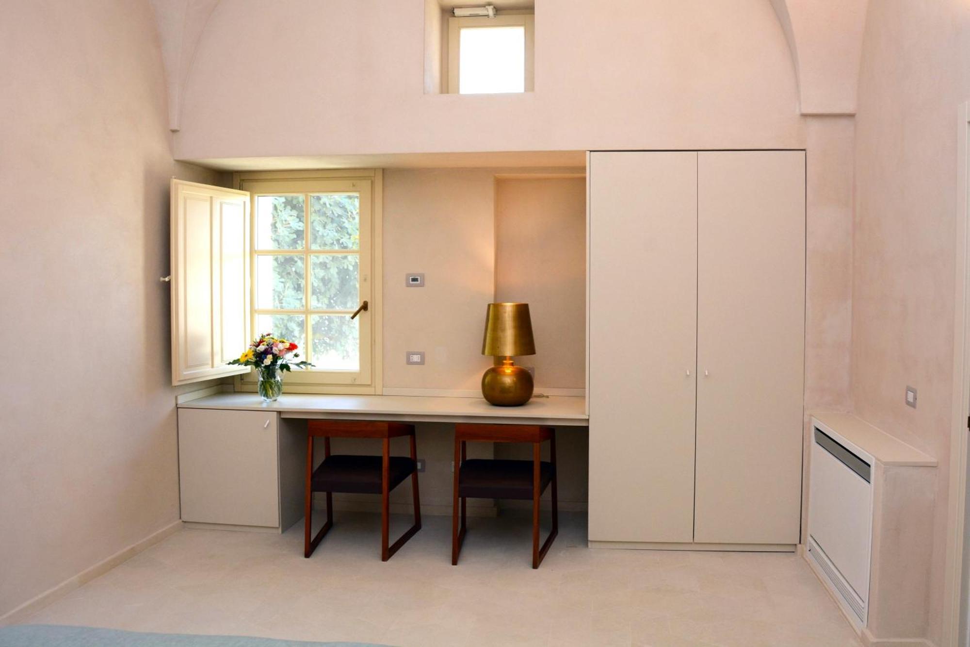 Casina Fontana Bed & Breakfast Лечче Экстерьер фото