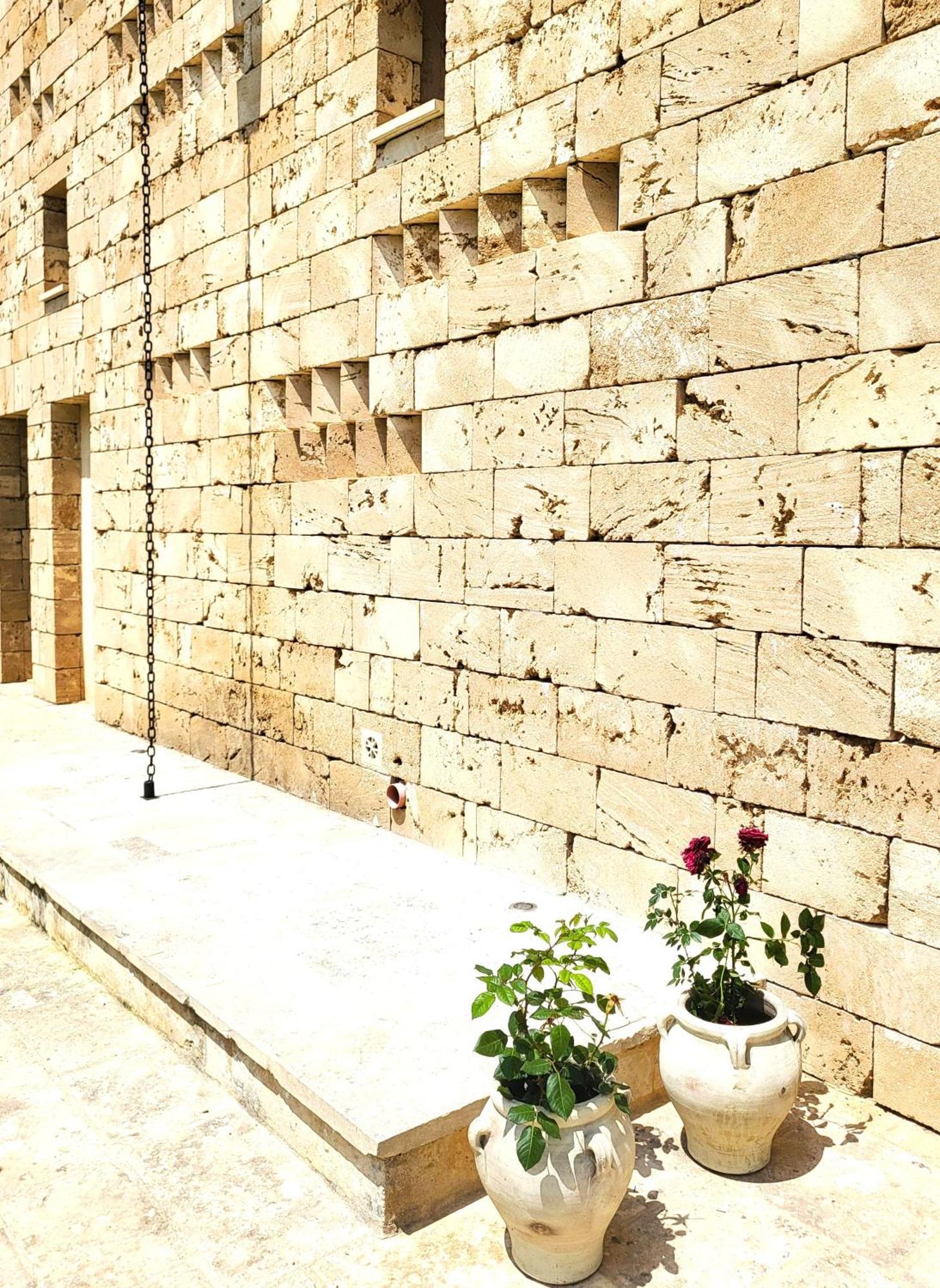 Casina Fontana Bed & Breakfast Лечче Экстерьер фото